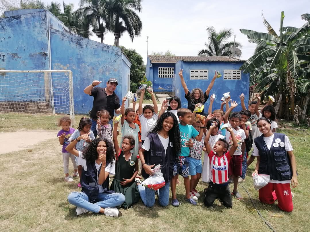 Lee más sobre el artículo Campaña anual Seamos Útiles