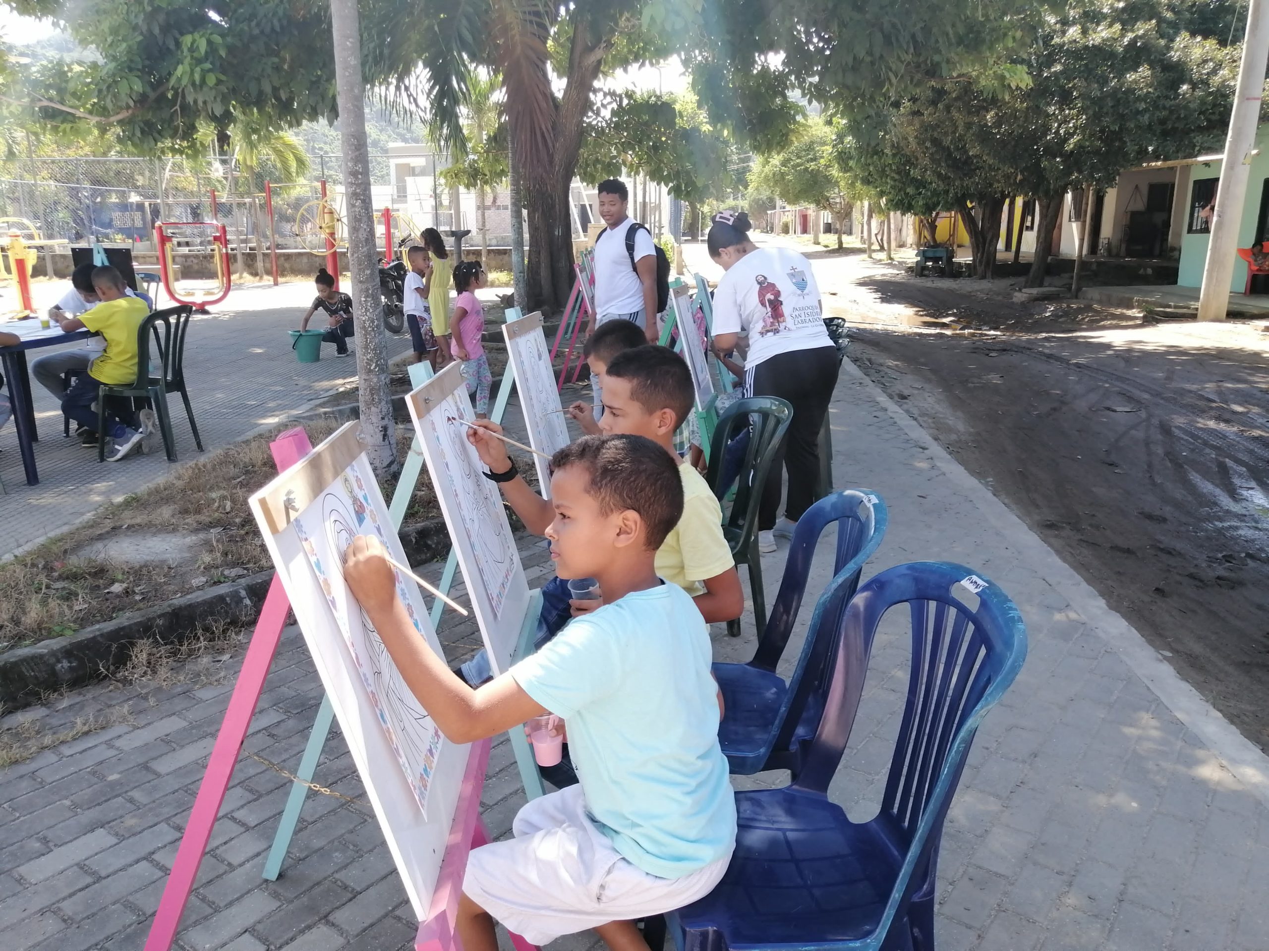 Lee más sobre el artículo Pintando sueños