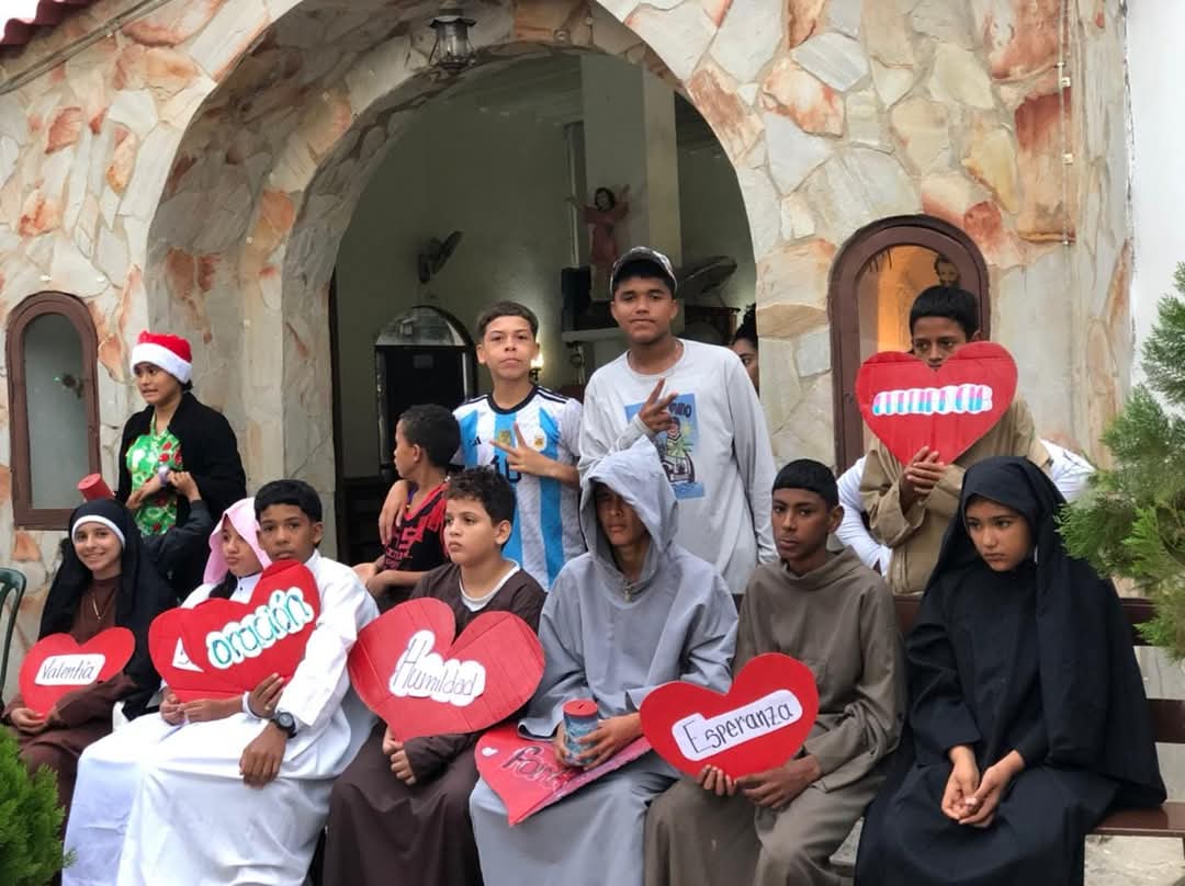 Lee más sobre el artículo Campaña anual Navidad