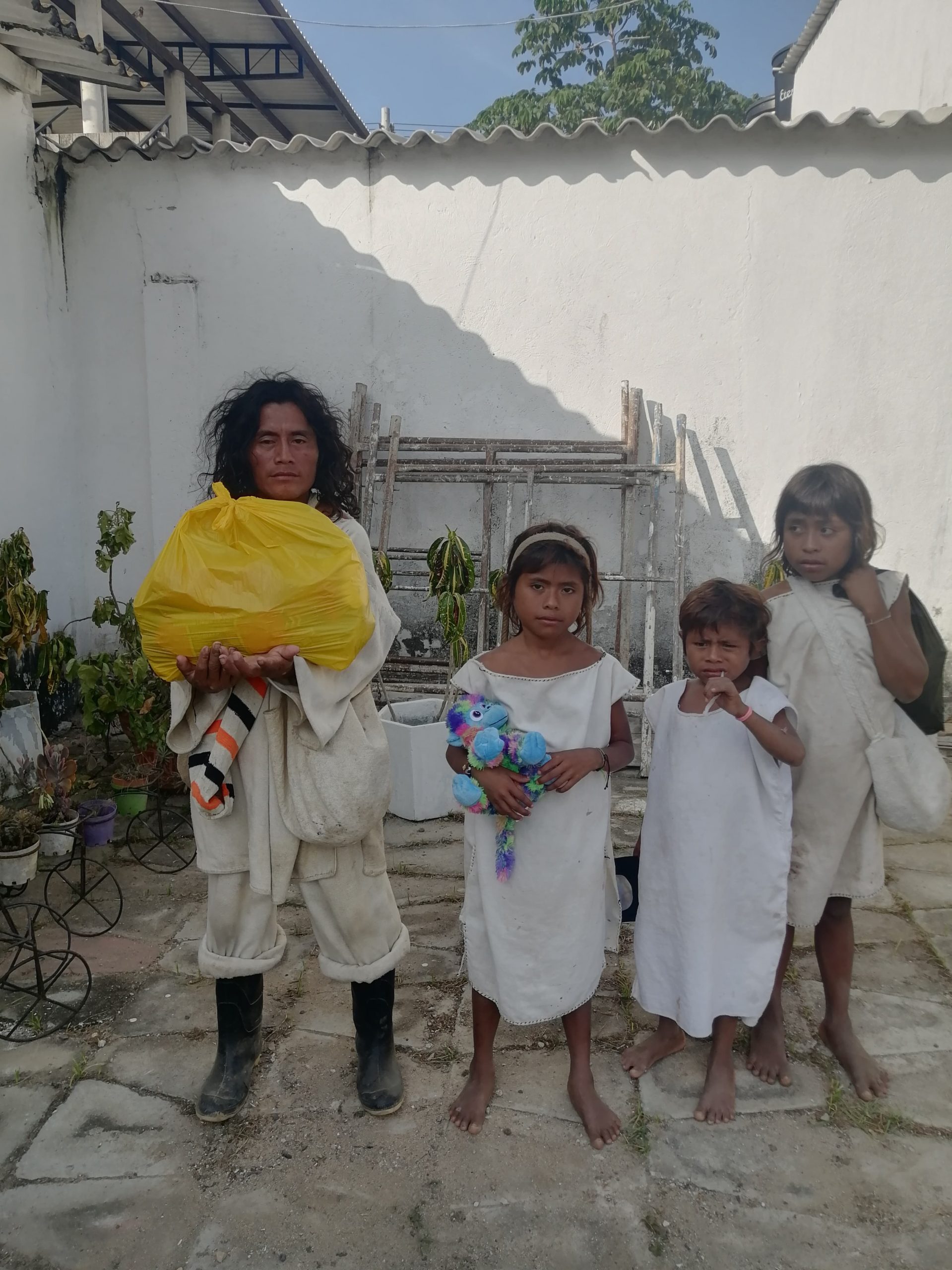 Lee más sobre el artículo Entrega de Mercados