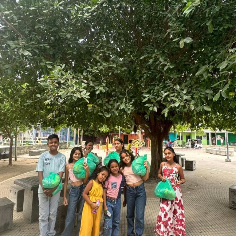 Entrega de Mercados
